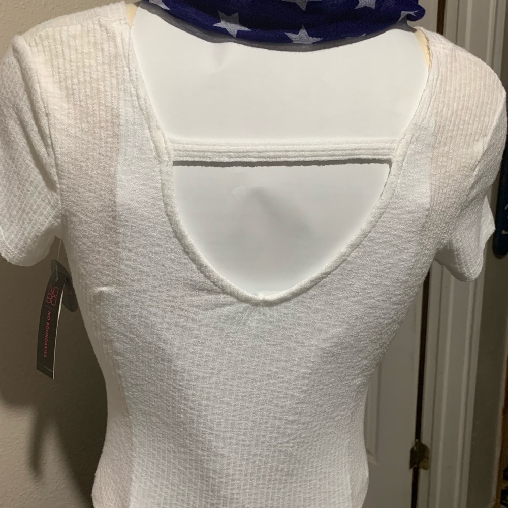 Combo top w ⭐️ scarf ideal for a weekend getaway